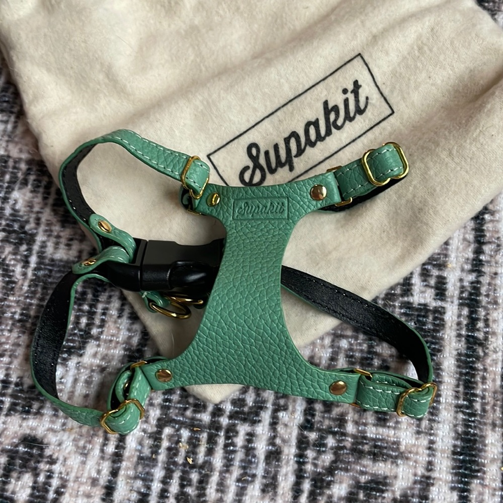Supakit cat harness